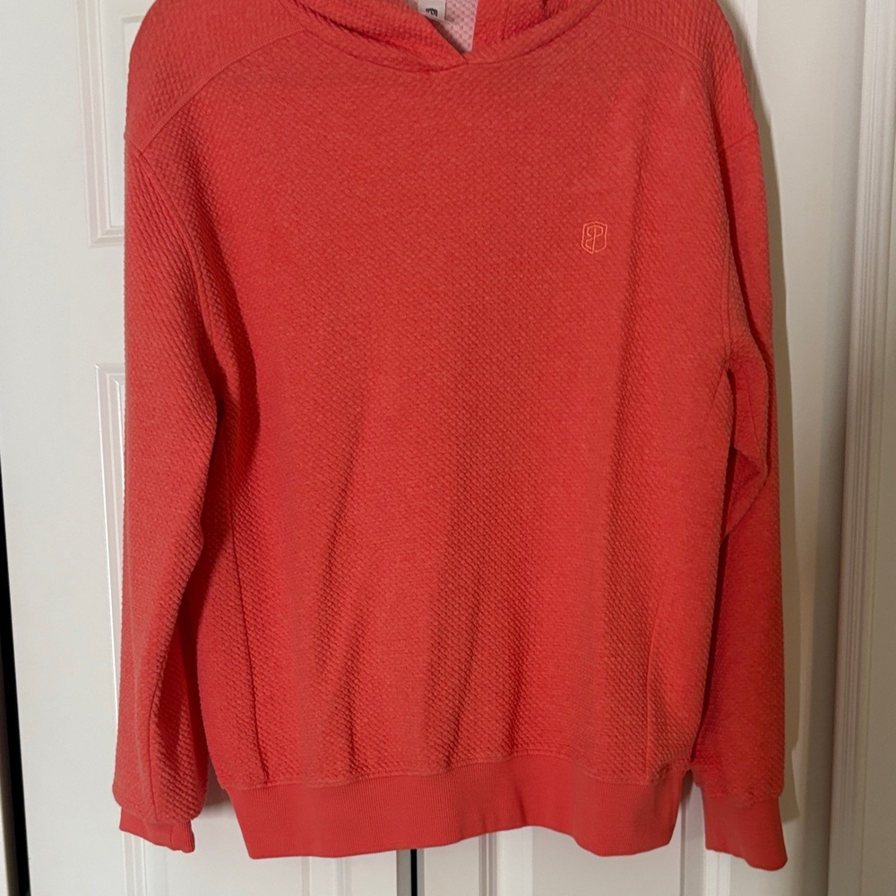Born Primitive Coral Hoodie